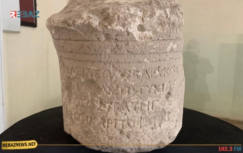  دهوك.. اكتشاف لأثر 