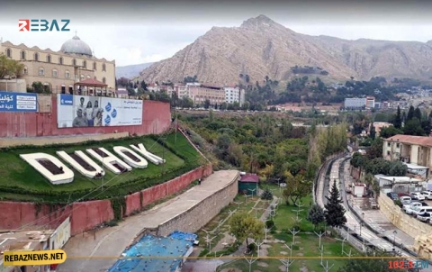 أول حالة اشتباه بفيروس كورونا المتحور في دهوك