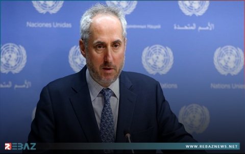 الأمم المتحدة تدين التفجير الذي وقع في مدينة منبج 