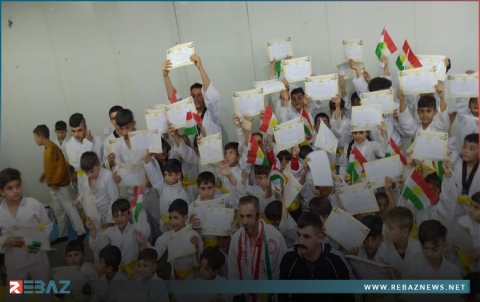 منظمة دارشكران لـPDK-S تكرّم الطلاب المتفوقين في دورة 