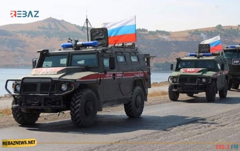 كوباني.. القوات الروسية - التركية تسيّر دورية مشتركة جديدة