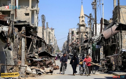 أمريكا تتهم روسيا بمساعدة النظام السوري في إخفاء استخدام أسلحة كيماوية