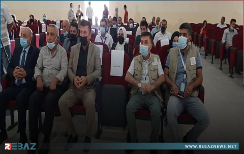 منظمة دوميز للـ PDK-S تشارك في حفل تكريم الطلاب الأوائل