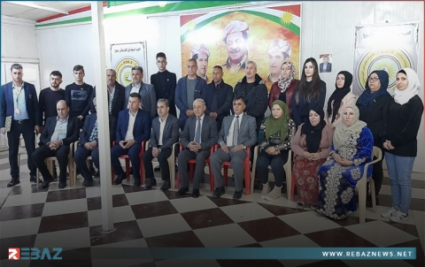 منظمة دوميز لـPDK-S تخرج دورة تأهيل حزبية لمجموعة من المنتسبين الجدد 