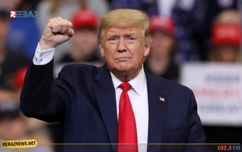 ترامب: 100 ألف جهاز تنفس اصطناعي 