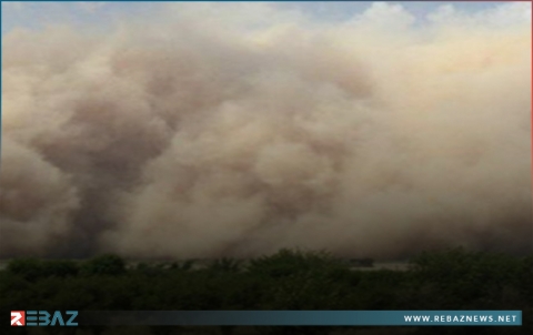 وفاة 7 أشخاص بينهم طفلين وإصابة المئات نتيجة العاصفة الغبارية التي ضربت دير الزور