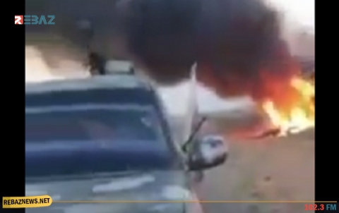 سوريا.. هجوم على حافلة يسفر عن عشرات القتلى والجرحى من المدنيين ومسلحي النظام 