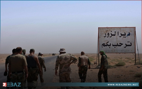 مجهولون يستـ.ـهدفون عنـ.ـاصر من ميليـ.ـشيات إيران في سوريا