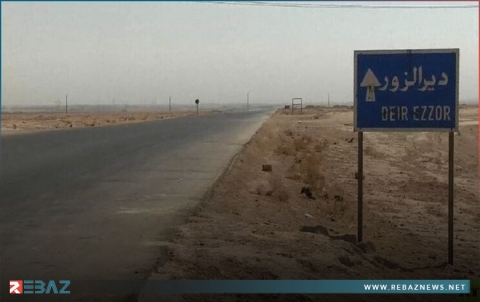 إنزال أميركي في دير الزور واحتجاز عدد من الأشخاص