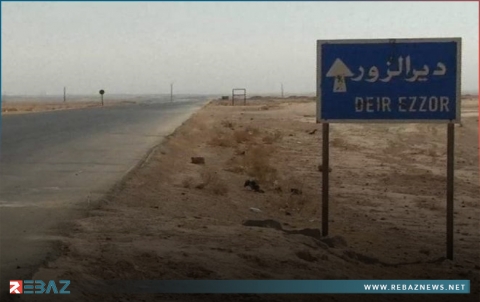 إصابة 5 أطفال وسيدة إثر انفجار مقذوف من مخلفات الحرب في دير الزور