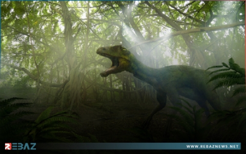 اكتشاف هام لدى ديناصور عمره 125 مليون عام!