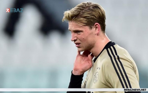 تدريبات أياكس تبشّر الجماهير قبل مواجهة يوفنتوس