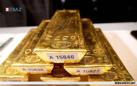 الذهب يتراجع مع صعود الأسهم بفعل تفاؤل بشأن التجارة