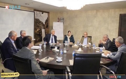 رئاسة ENKS تغادر هولير و تعود إلى كوردستان سوريا