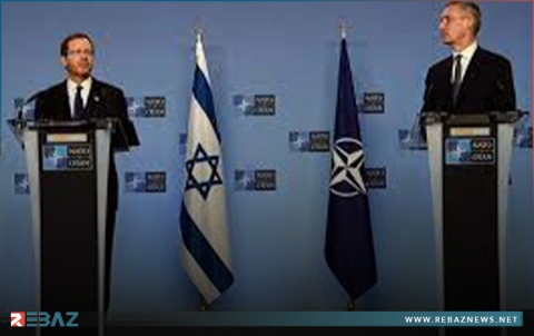 الرئيس الإسرائيلي يحضّ الناتو على تشديد نهجه تجاه إيران