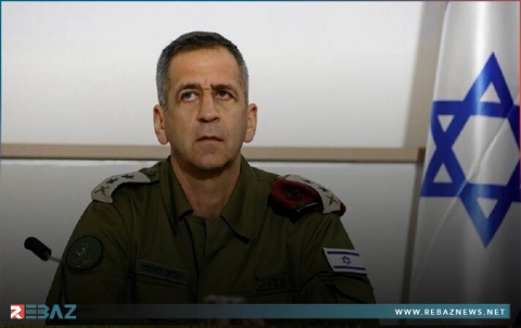 رئيس أركان الجيش الإسرائيلي: نقف مع تحالف قوي يضم دولا عربية لمواجهة إيران