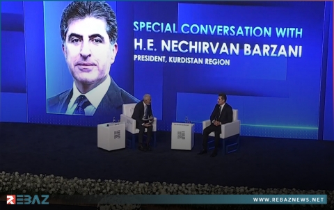 نيجيرفان بارزاني: النظام المركزي الصارم ليس مناسبا لحكم سوريا