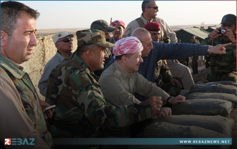 واشنطن تشيد بدور قوات البيشمركة في هزيمة داعش