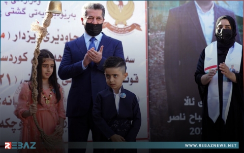 رئيس حكومة إقليم كوردستان يهنئ التلاميذ والطلبة بانطلاق العام الدراسي الجديد