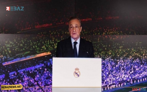 رئيس ريال مدريد يضع خطة 