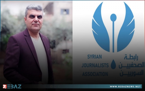 رابطة الصحفيين السوريين مُدينةً: نطالب PYD بإطلاق سراح الإعلامي برزان حسين فوراً