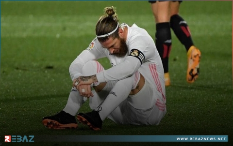 راموس يحسم أمر التجديد مع الريال