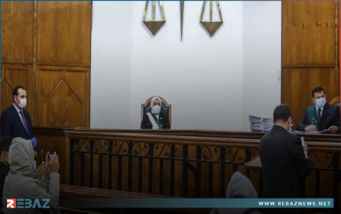 لأول مرة.. قاضية على منصة القضاء الإداري في مصر