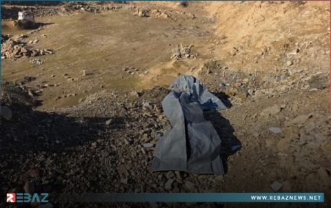 العثور على رفات بشرية مجهولة الهوية في منطقة على أطراف دير الزور 