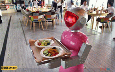 مطعم في شنغهاي يستبدل عماله بالروبوتات