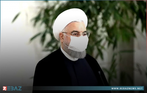 روحاني يؤكد لبرهم صالح أن الوجود الأمريكي في المنطقة لم يحقق السلام