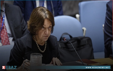 وكيلة غوتيريش تزور سوريا لمناقشة الانتقال السياسي مع الحكومة 