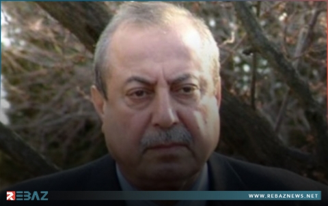 وفاة د. روژ نوري شاويس القيادي في الحزب الديمقراطي الكوردستاني