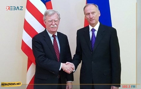 روسيا : لقاء أمني روسي أمريكي إسرائيلي للتسوية في سوريا والشرق الأوسط