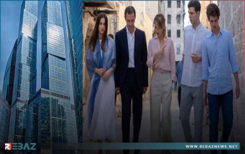 صحيفة بريطانية تكشف عن مكان إقامة بشار الأسد وعائلته في روسيا 