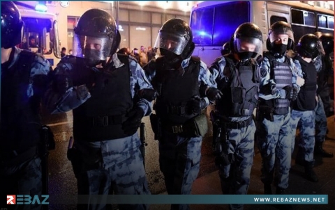 إحباط هجمات إرهابية في روسيا.. واعتقال 19 شخصا