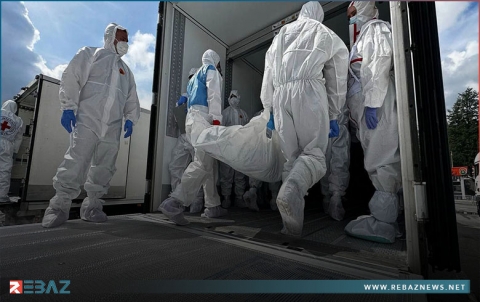 روسيا تسلم جثث ألف جندي لأوكرانيا