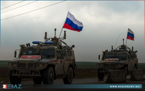 روسيا تعزز تواجدها العسكري في بلدة عين عيسى