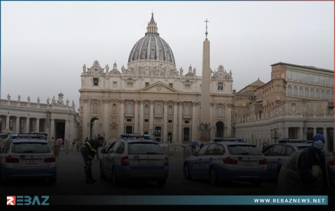 روما.. زيلينسكي يلتقي قيادة إيطاليا وبابا الفاتيكان