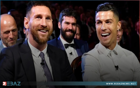 مونديال خامس لميسي ورونالدو.. 4 سبقوهم 