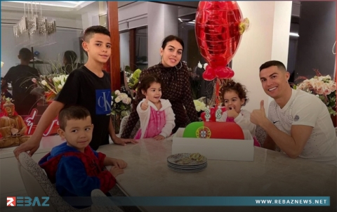 في عيد ميلاده الـ36.. رسالة مؤثرة من رونالدو