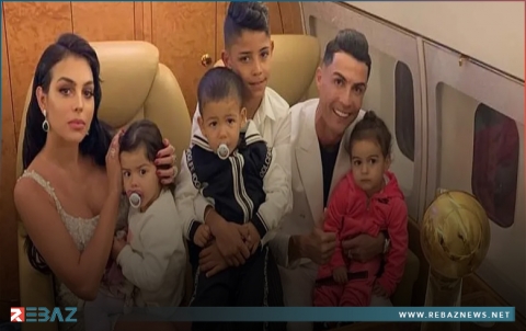 رونالدو يعلن وفاة مولوده الذكر