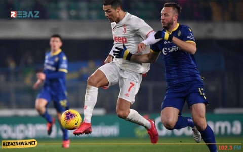 رونالدو يتحدى السنوات.. رقم قياسي 