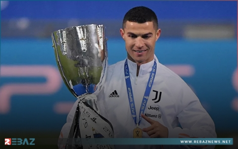 قائد حقيقي... كريستيانو يرفع معنويات فريقه بعد الهزيمة أمام نابولي