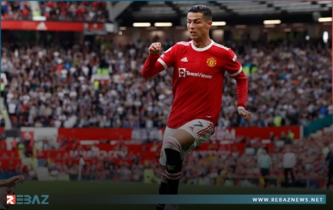 رونالدو اللاعب الأكثر شعبية في الصين