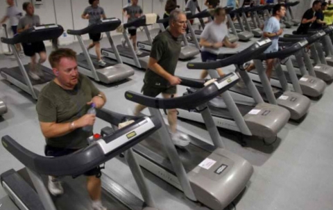 خطوات بسيطة.. تمنحك تمارين رياضية دون إجهاد