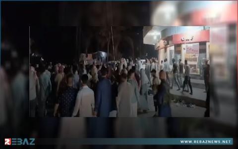 الحسكة.. قبيلة الجبور تقتحم المربع الأمني, وتمهل مسلحي النظام 48 ساعة 