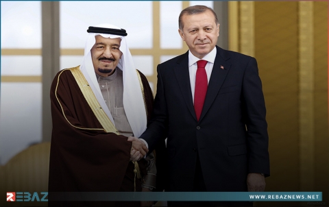 أردوغان يجري جولة خليجية تستمر ثلاثة أيام 