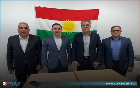 ألمانيا.. الديمقراطي الكوردستاني يهنئ بانعقاد المؤتمر الثاني عشر للديمقراطي الكوردستاني-سوريا
