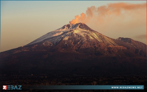 إيطاليا.. بركان يهـ.ـدد نصف مليون شخص 