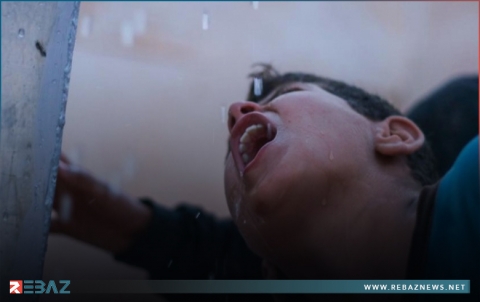 جفاف معظم الآبار الجوفية في ريف حلب الشمالي يهدد بكارثة حتمية 